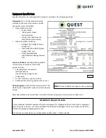 Preview for 10 page of Quest Engineering IQ Compressor Wall AG Series Operation And Maintenance Manual