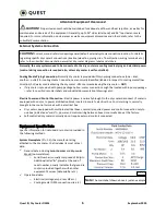 Preview for 7 page of Quest Engineering IQ Series Operation And Maintenance Manual