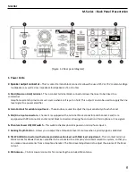 Предварительный просмотр 7 страницы Quest Engineering M120bt Owner'S Manual