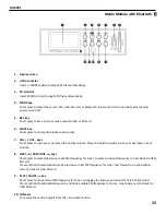 Предварительный просмотр 17 страницы Quest Engineering M120bt Owner'S Manual