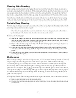 Preview for 8 page of Quest Engineering M3 Mk2 Manual