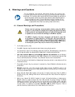 Preview for 31 page of Quest Engineering MPS 3 Operation Manual