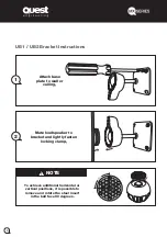 Preview for 4 page of Quest Engineering MX601 Instructions Manual