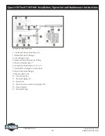 Preview for 13 page of Quest Engineering PowerHeat 980 Pro CHH-980 Installation, Operation And Maintenance Instructions