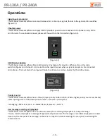 Preview for 14 page of Quest Engineering PR-130A User Manual