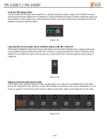 Предварительный просмотр 16 страницы Quest Engineering PR-130BT User Manual