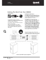 Preview for 6 page of Quest Engineering Q Motion Series User Manual