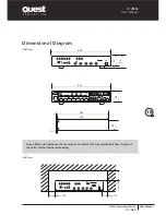 Предварительный просмотр 17 страницы Quest Engineering Q-Tech Commercial QT ZM66 User Manual