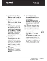 Preview for 9 page of Quest Engineering Q-Tech QTA 4040M User Manual