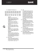 Preview for 10 page of Quest Engineering Q-Tech QTA 4040M User Manual