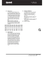 Preview for 11 page of Quest Engineering Q-Tech QTA 4040M User Manual