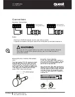 Preview for 12 page of Quest Engineering Q-Tech QTA 4040M User Manual