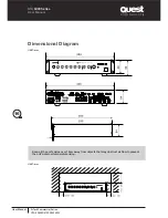 Preview for 18 page of Quest Engineering Q-Tech QTA 4040M User Manual