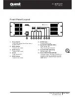 Предварительный просмотр 7 страницы Quest Engineering Q-Tech QTA-4060P User Manual