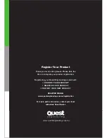 Preview for 12 page of Quest Engineering Q1K Owner'S Manual