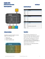 Preview for 2 page of Quest Engineering Q232-STS User Manual