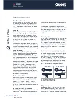 Preview for 8 page of Quest Engineering QA 1004 User Manual