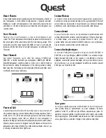 Preview for 3 page of Quest Engineering QF603NX User Manual