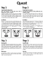 Preview for 4 page of Quest Engineering QF603NX User Manual