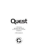 Preview for 6 page of Quest Engineering QF603NX User Manual