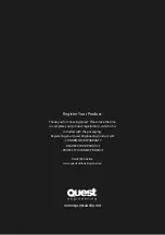 Preview for 14 page of Quest Engineering QM 1000P User Manual