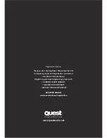 Preview for 12 page of Quest Engineering QM600ASi User Manual