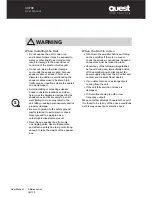 Preview for 4 page of Quest Engineering Qmotion QM700 User Manual