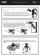 Preview for 2 page of Quest Engineering QR2 Installation Manual