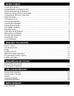 Preview for 3 page of Quest Engineering QSR5000 Instructional Manual