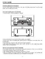 Preview for 5 page of Quest Engineering QSR5000 Instructional Manual