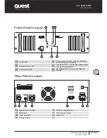 Предварительный просмотр 5 страницы Quest Engineering QTA 1360P User Manual