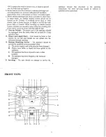 Предварительный просмотр 3 страницы Quest Engineering QX-3202DVD Owner'S Manual