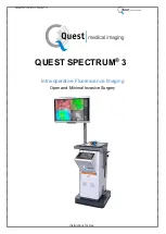 Preview for 3 page of Quest Engineering SPECTRUM 3 Instructions For Use Manual