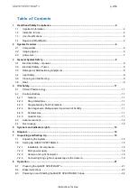 Preview for 5 page of Quest Engineering SPECTRUM 3 Instructions For Use Manual