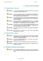 Preview for 11 page of Quest Engineering SPECTRUM 3 Instructions For Use Manual