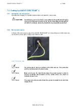 Preview for 21 page of Quest Engineering SPECTRUM 3 Instructions For Use Manual