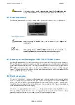 Preview for 25 page of Quest Engineering SPECTRUM 3 Instructions For Use Manual