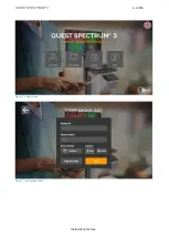 Preview for 26 page of Quest Engineering SPECTRUM 3 Instructions For Use Manual