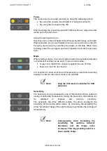 Preview for 28 page of Quest Engineering SPECTRUM 3 Instructions For Use Manual