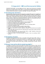 Preview for 45 page of Quest Engineering SPECTRUM 3 Instructions For Use Manual