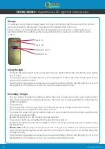 Preview for 4 page of Quest Engineering SuperNova Series Instructions Manual