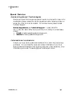 Preview for 76 page of Quest Engineering The EDGE eg5 User Manual