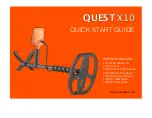 Quest Engineering X10 Quick Start Manual preview