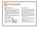 Preview for 9 page of Quest Engineering X10 Quick Start Manual