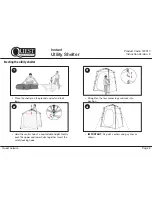 Предварительный просмотр 3 страницы Quest Leisure Products 120010 Instruction Manual