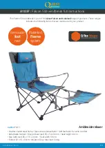 Предварительный просмотр 13 страницы Quest Leisure Products A1037 Instructions Manual