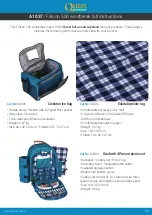 Preview for 15 page of Quest Leisure Products A1037 Instructions Manual