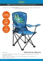 Предварительный просмотр 11 страницы Quest Leisure Products Childrens Tiger 5203 Instructions Manual