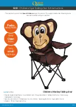 Предварительный просмотр 13 страницы Quest Leisure Products Childrens Tiger 5203 Instructions Manual