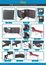 Preview for 5 page of Quest Leisure Products ELITE Bordeaux Pro Lounge F1344 Instructions Manual